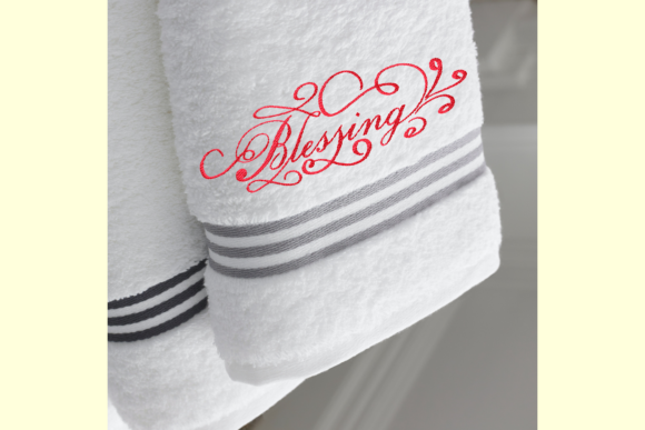 Blessing Decorative Lettering Review
