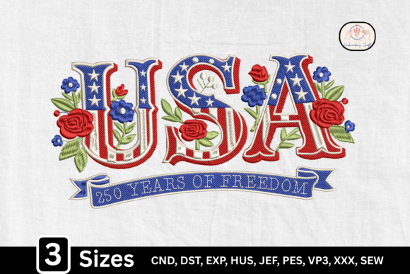 USA 250 Years of Freedom